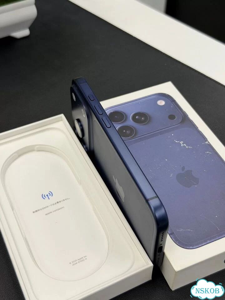 iPhone 17 Pro, 256 ГБ, eSIM фото 9