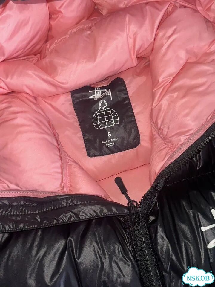Куртка stussy фото 2