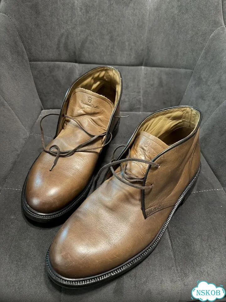 Ботинки Massimo Dutti мужские фото 2