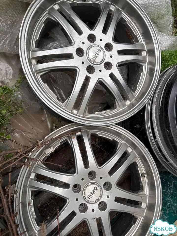Литые диски 1000 Miglia MM1007 4.7×R20 5×112 фото 5