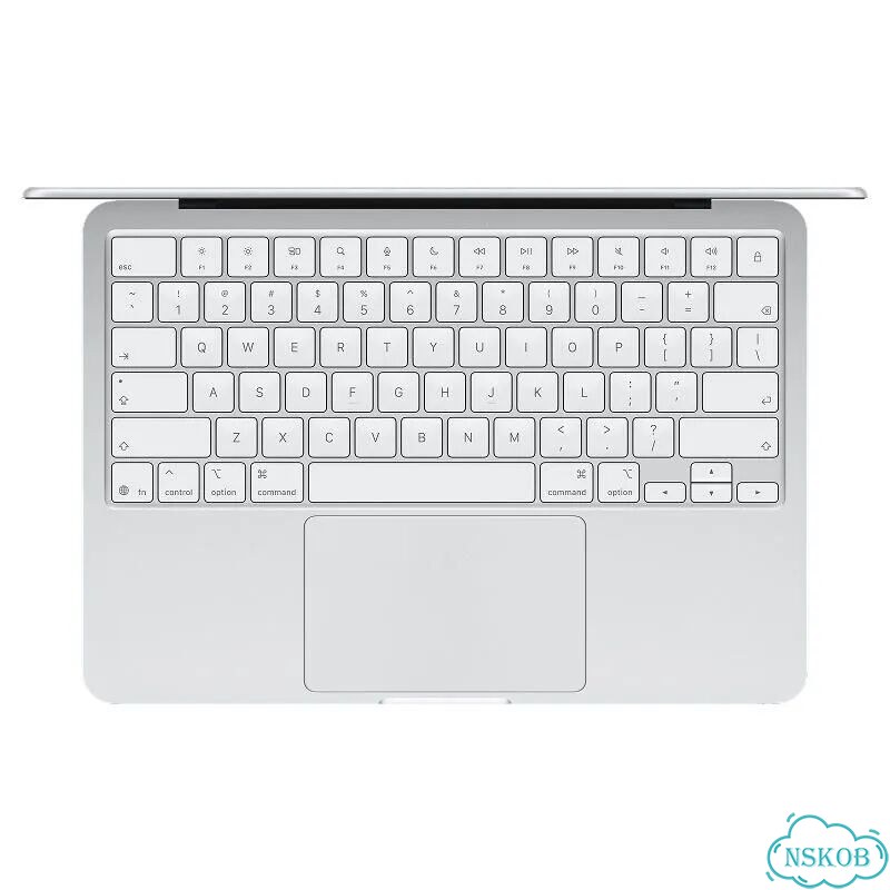 MacBook Neo 13” A18 Pro 8Gb/256Gb Silver (mhfa4) фото 2