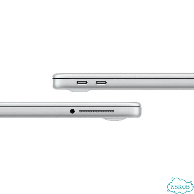 MacBook Neo 13” A18 Pro 8Gb/256Gb Silver (mhfa4) фото 4