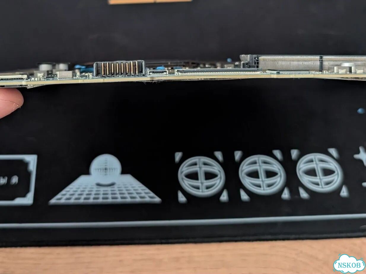 Плата HP pavilion gaming laptop 15-cx0099ur фото 2