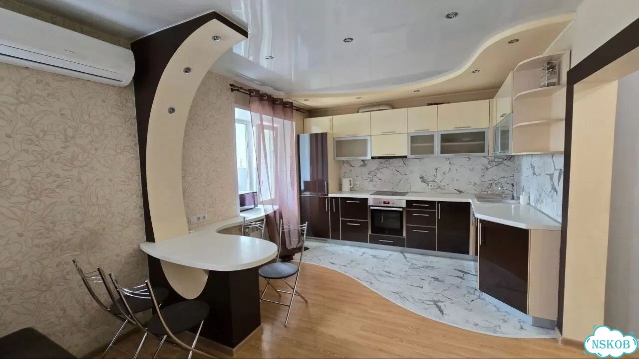 2-к. квартира, 53,1 м², 2/10 эт. фото 1