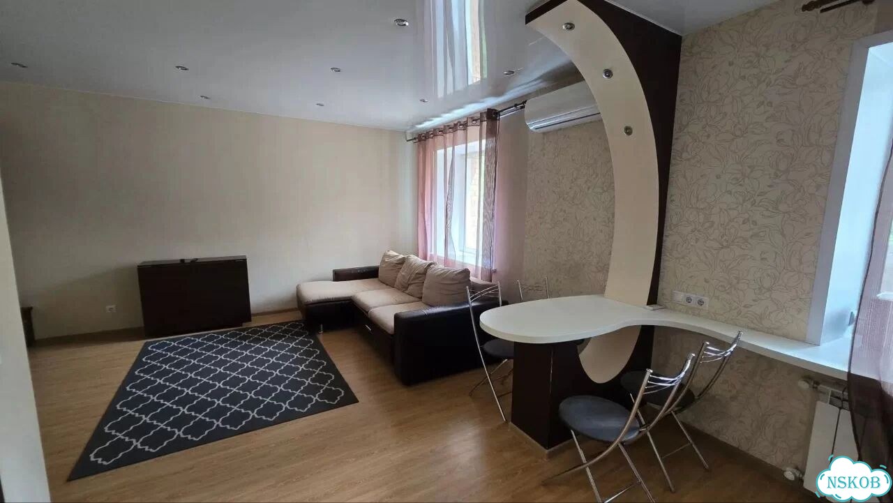 2-к. квартира, 53,1 м², 2/10 эт. фото 3