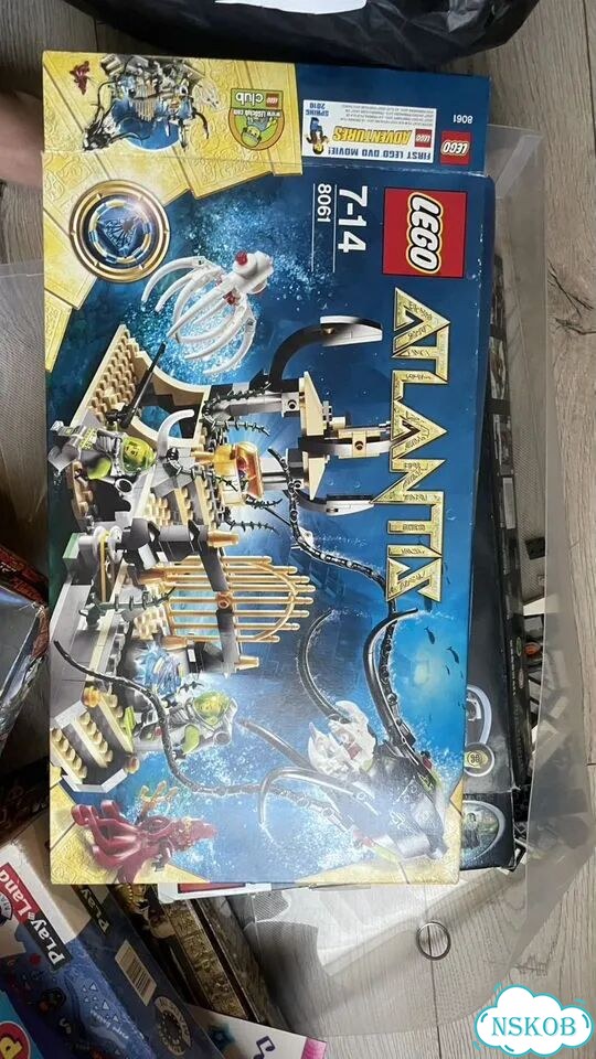 Lego фото 1
