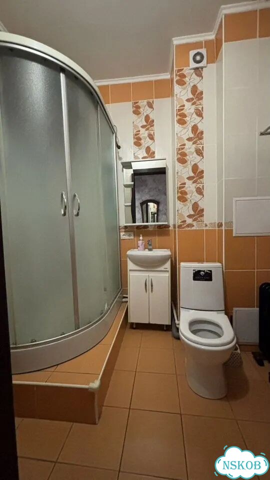 1-к. квартира, 37 м², 1/17 эт. фото 3