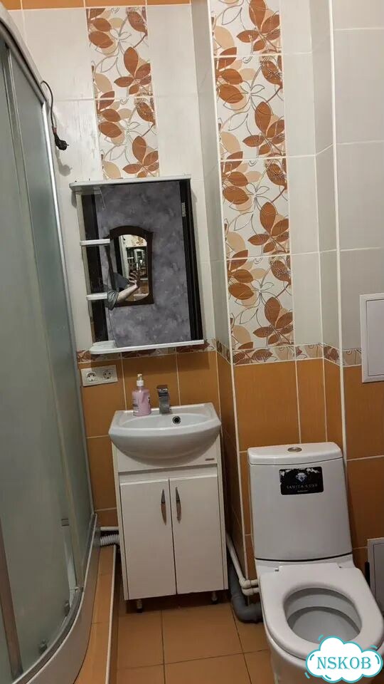 1-к. квартира, 37 м², 1/17 эт. фото 4