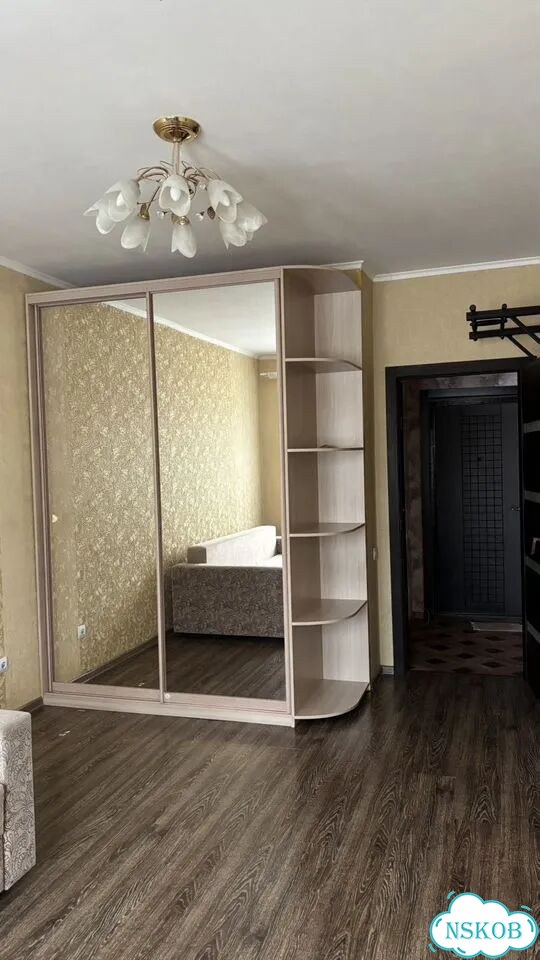 1-к. квартира, 37 м², 1/17 эт. фото 6