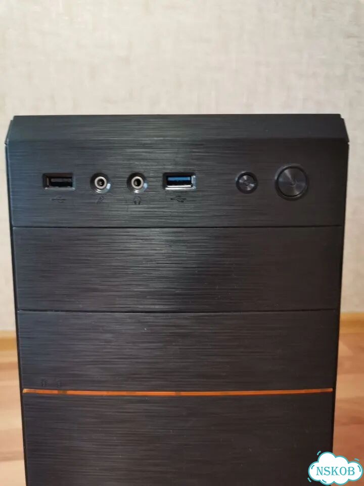 Корпус для пк dexp фото 2