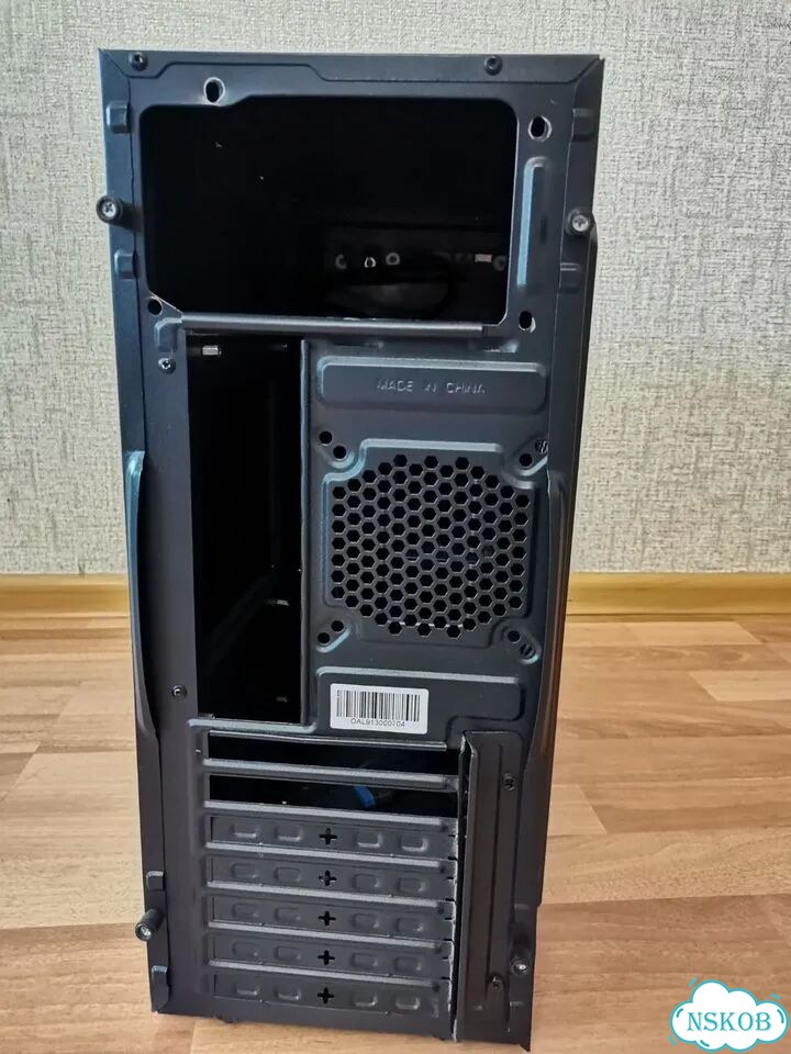 Корпус для пк dexp фото 4