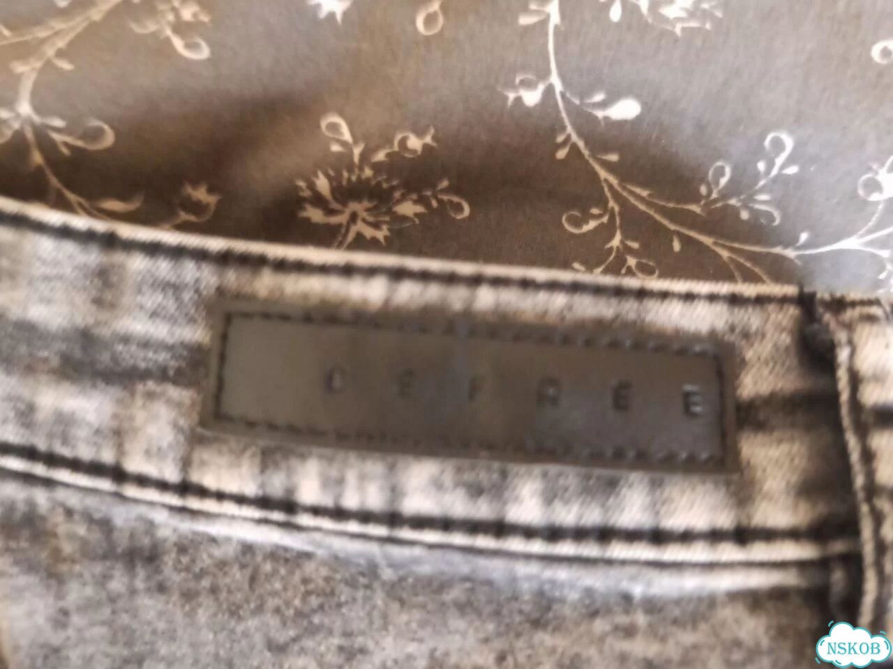 Джинсы Befree из линейки My Denim фото 5