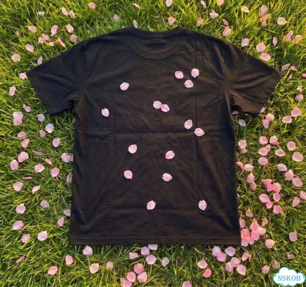 Футболка Bape Sakura фото 2