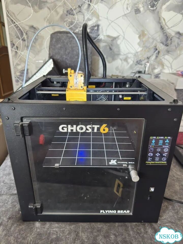 3D принтер flyingbear ghost 6 фото 1