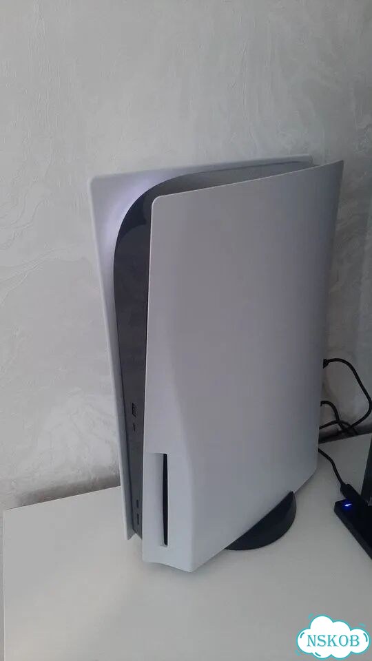 Sony playstation 5 ps5 с дисководом 3 ревизия фото 1