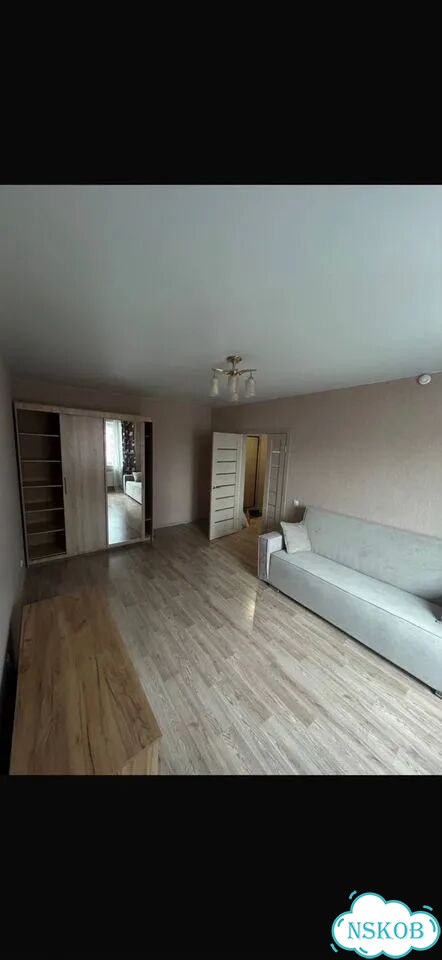 1-к. квартира, 42 м², 7/21 эт. фото 3