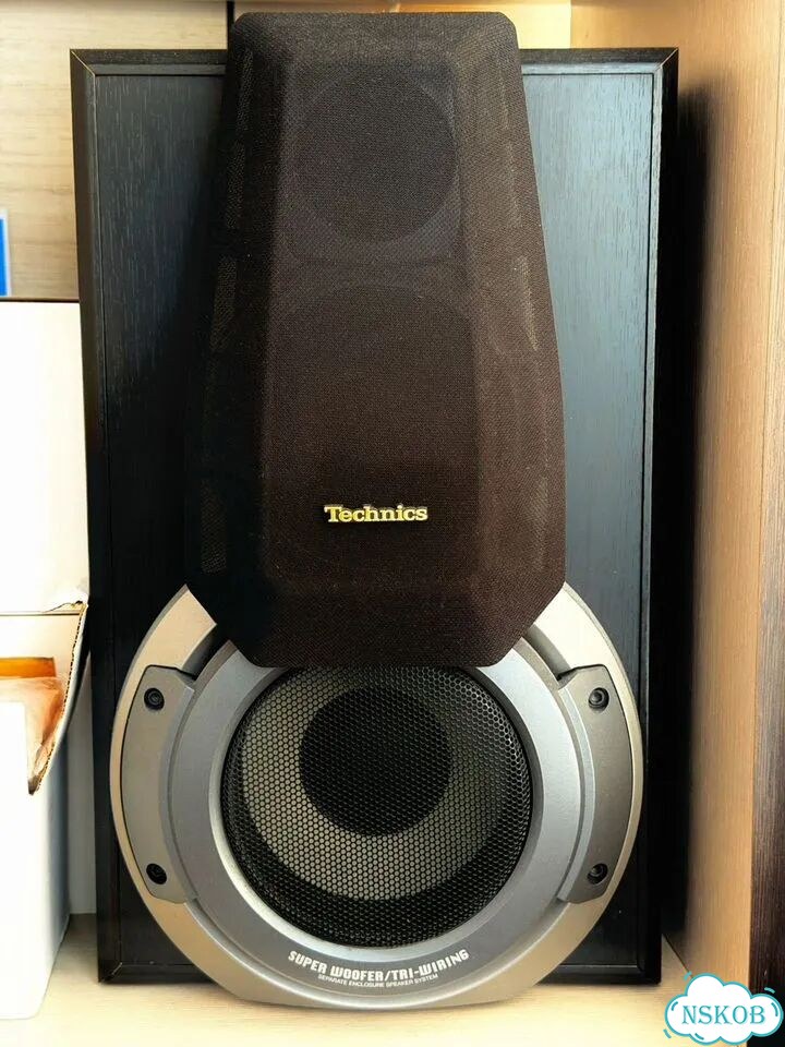 Музыкальный центр Technics EH760 фото 2