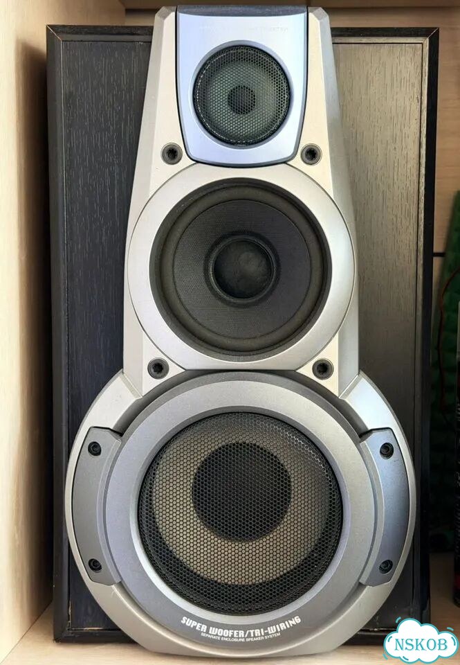 Музыкальный центр Technics EH760 фото 4