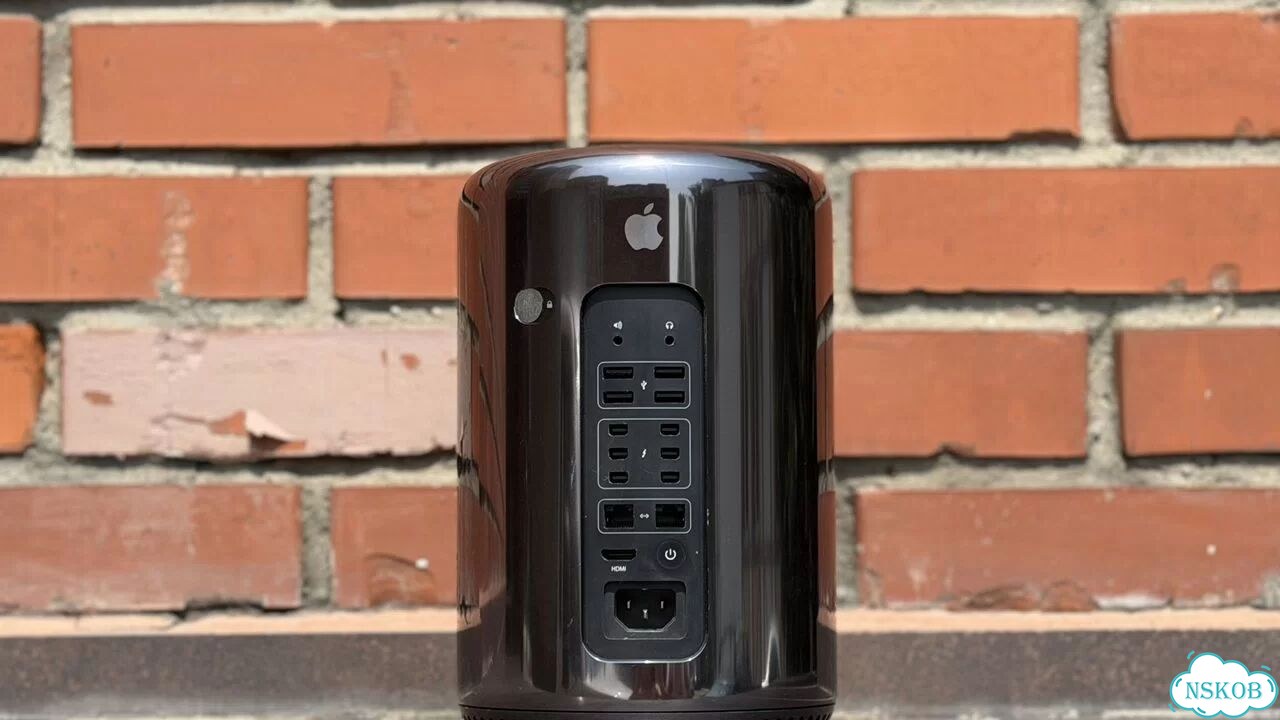 Mac Pro 6 core 16 gb 512 gb D300 фото 3