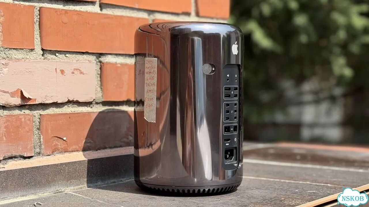 Mac Pro 6 core 16 gb 512 gb D300 фото 4