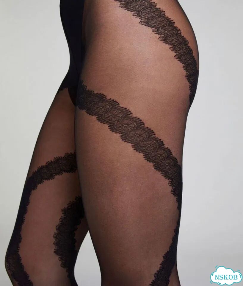 Колготки Hunkemoller S/M 15DEN фото 3