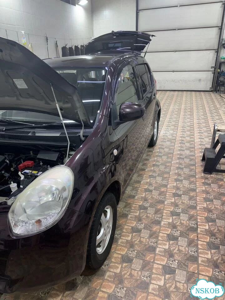 Toyota Passo 1.0 CVT, 2013, 170 000 км фото 1