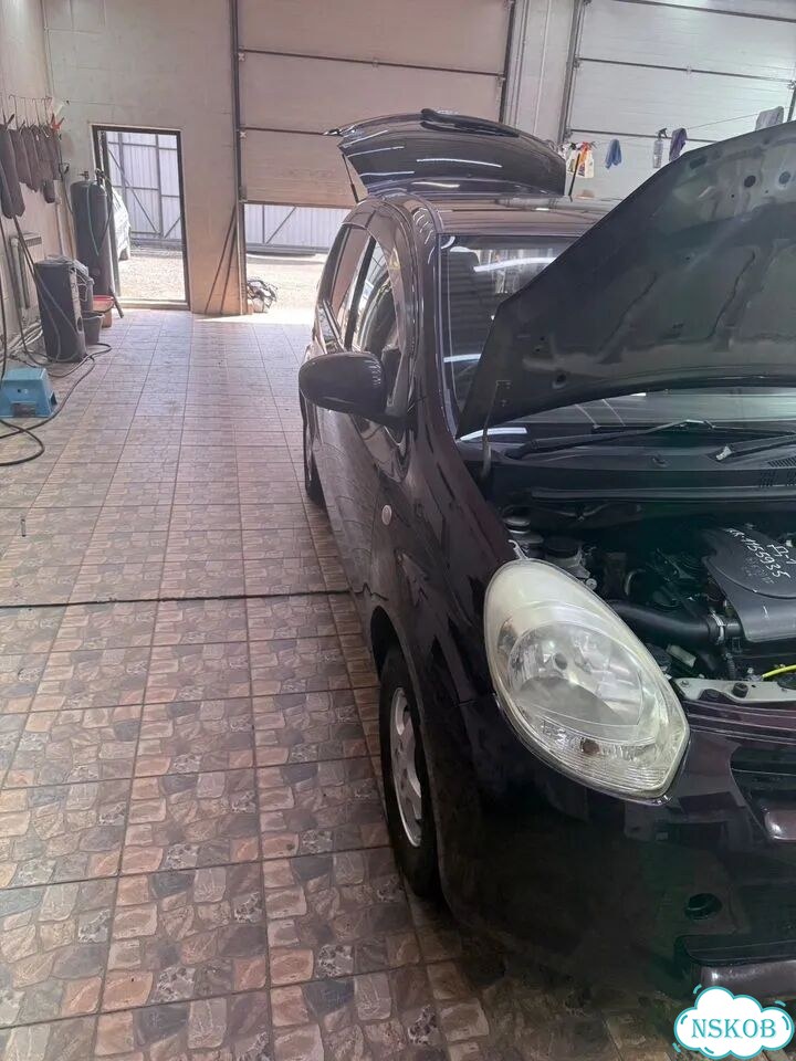 Toyota Passo 1.0 CVT, 2013, 170 000 км фото 12