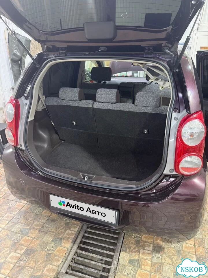 Toyota Passo 1.0 CVT, 2013, 170 000 км фото 14