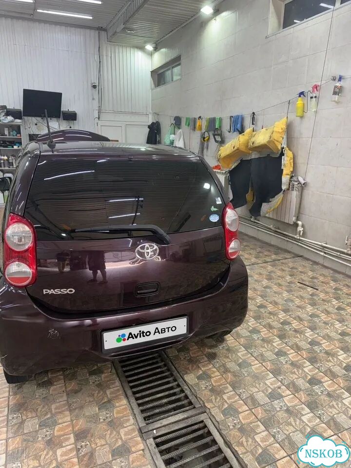 Toyota Passo 1.0 CVT, 2013, 170 000 км фото 3