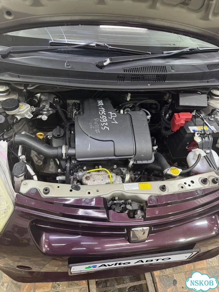 Toyota Passo 1.0 CVT, 2013, 170 000 км фото 6