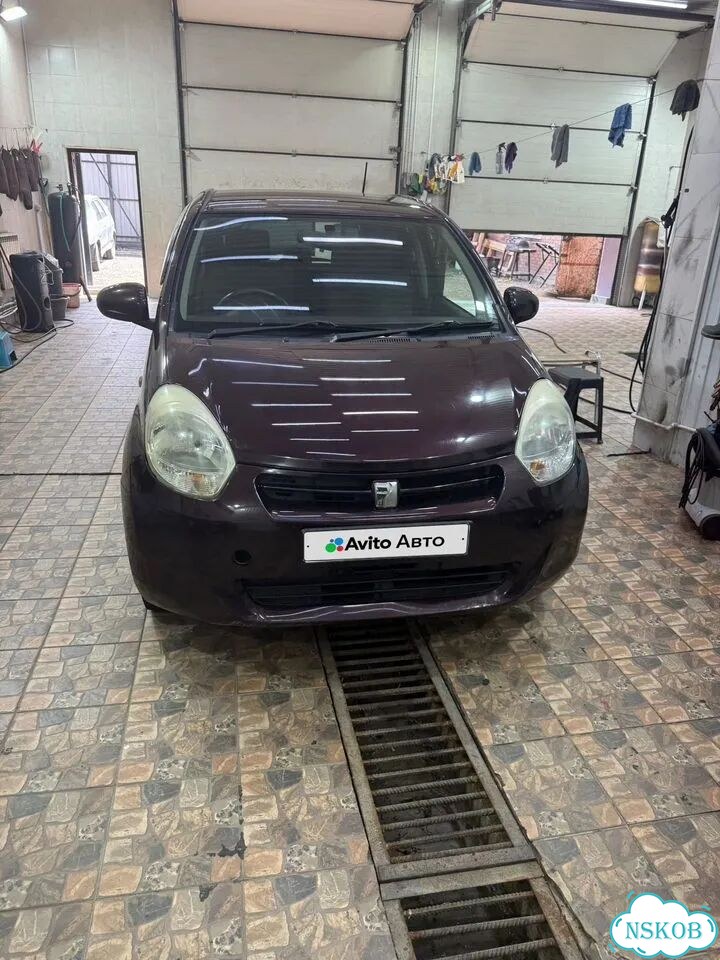 Toyota Passo 1.0 CVT, 2013, 170 000 км фото 8