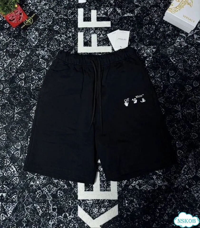 Шорты Off White Swimming Man фото 1