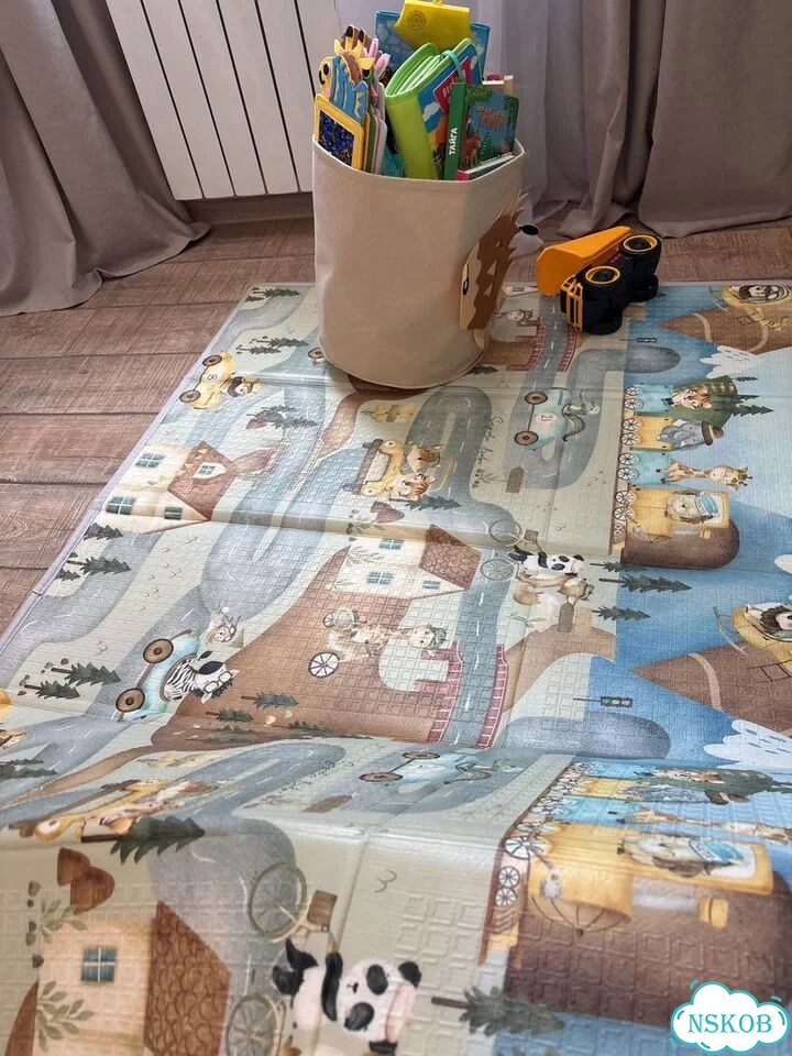 Коврик детский фото 3