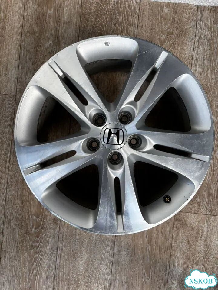 Литые диски Honda 8×R18 5×114.3 фото 1