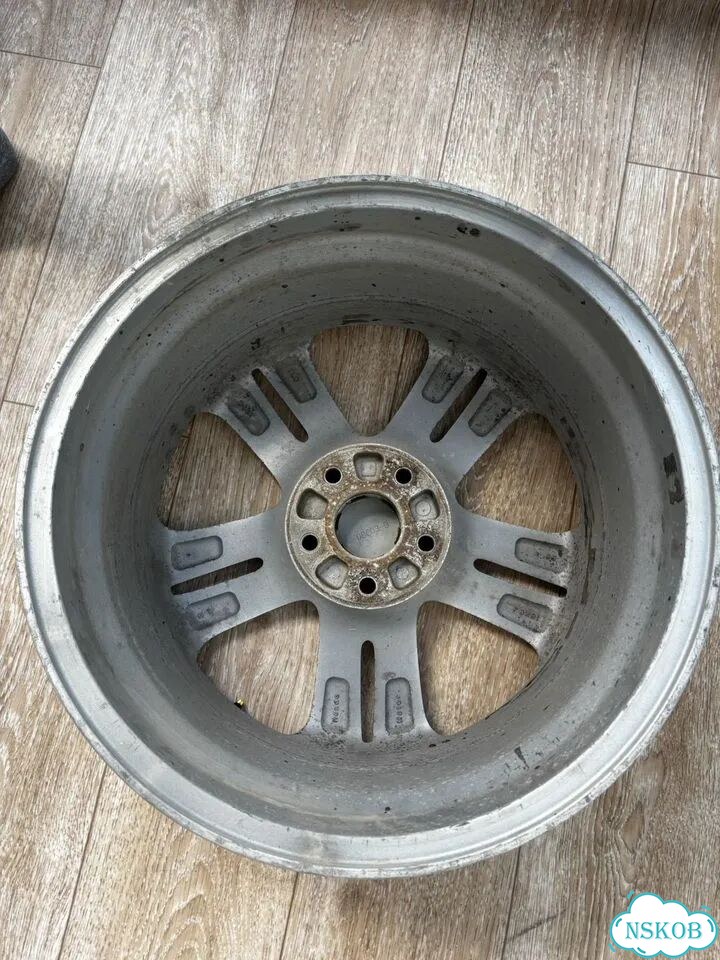 Литые диски Honda 8×R18 5×114.3 фото 2