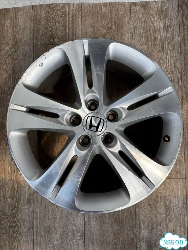 Литые диски Honda 8×R18 5×114.3 фото 3