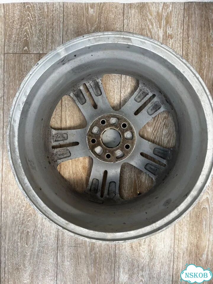 Литые диски Honda 8×R18 5×114.3 фото 4