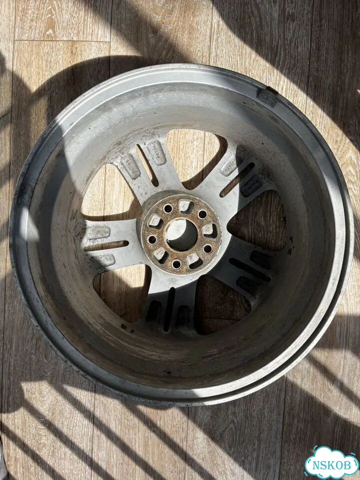 Литые диски Honda 8×R18 5×114.3 фото 6