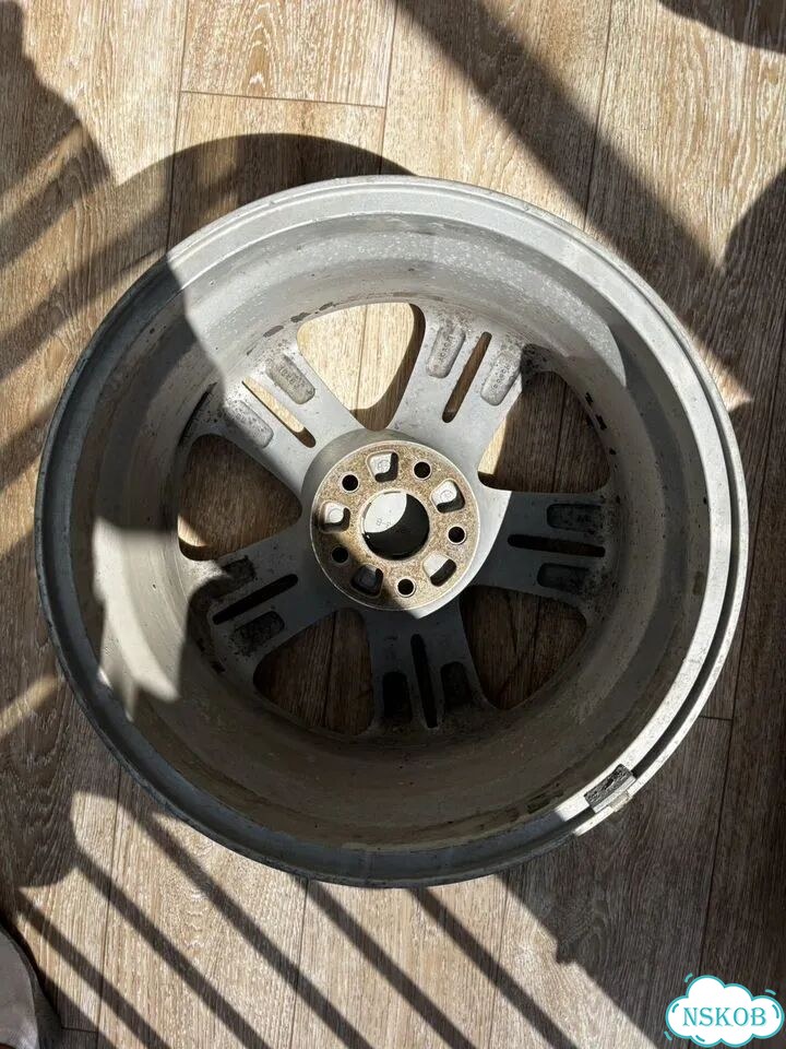Литые диски Honda 8×R18 5×114.3 фото 8