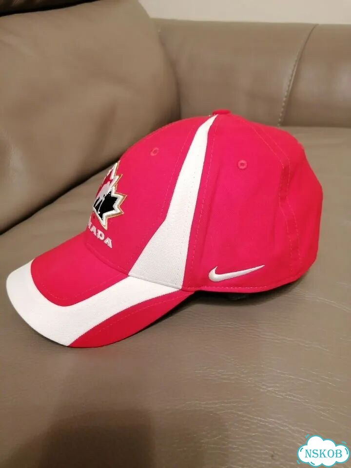 Кепка-бейсболка Nike фото 2