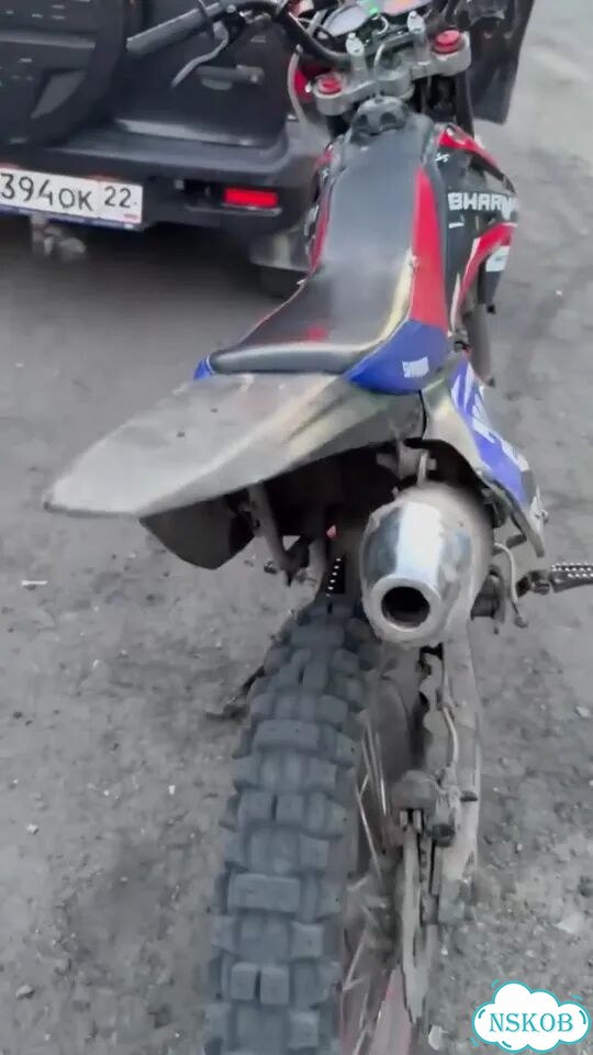 Sharmax Sport 250, 2024, 4 000 км фото 1