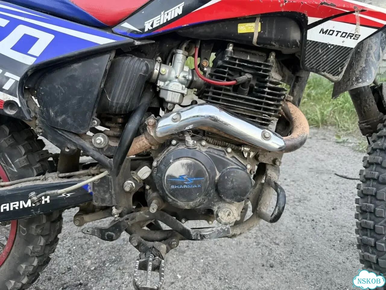 Sharmax Sport 250, 2024, 4 000 км фото 10