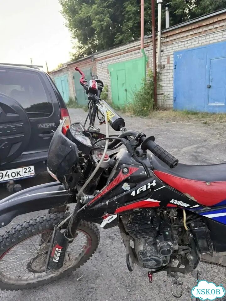 Sharmax Sport 250, 2024, 4 000 км фото 13