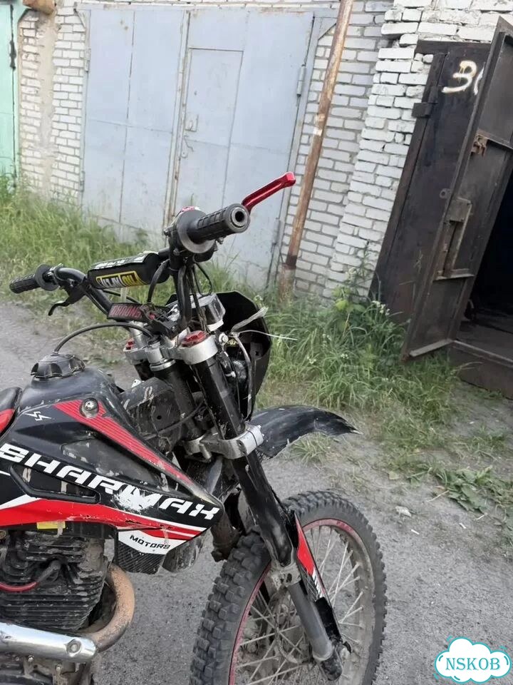 Sharmax Sport 250, 2024, 4 000 км фото 15