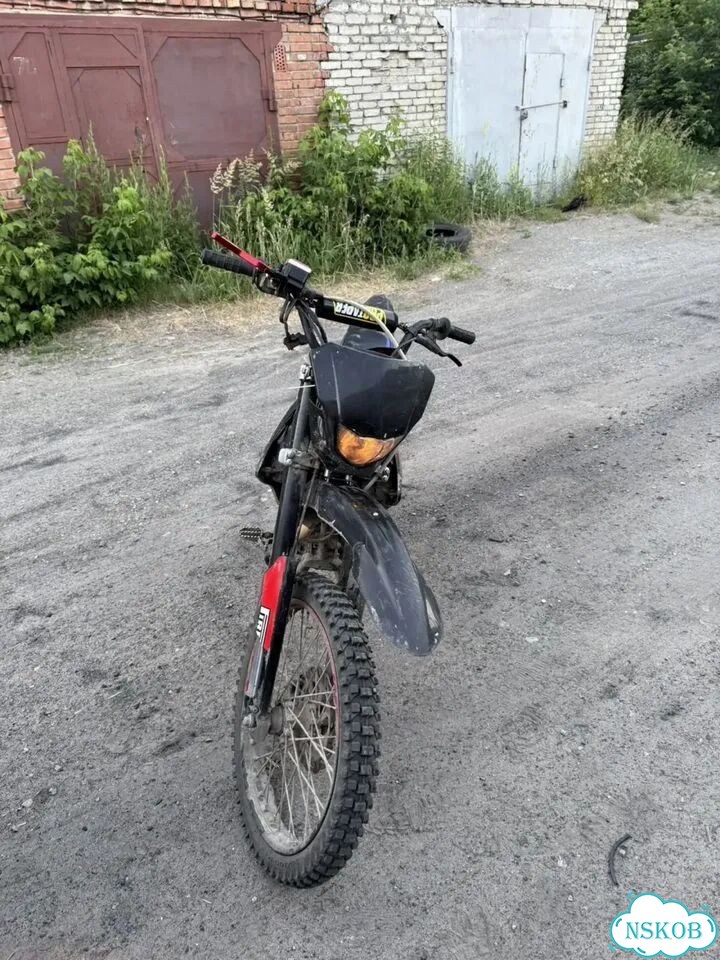 Sharmax Sport 250, 2024, 4 000 км фото 20
