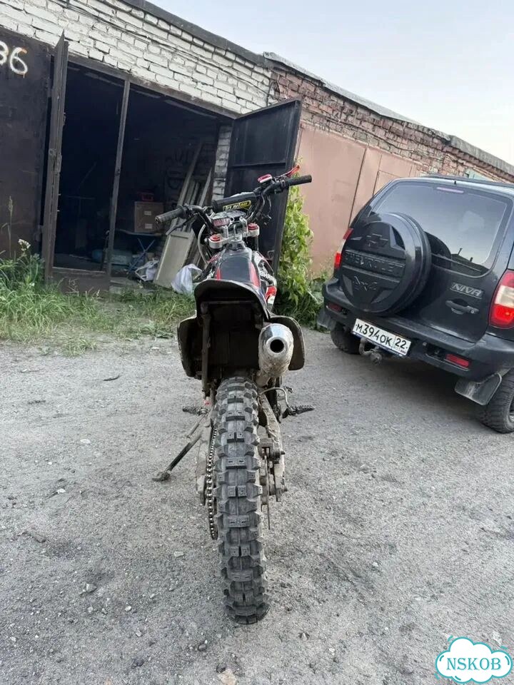 Sharmax Sport 250, 2024, 4 000 км фото 4