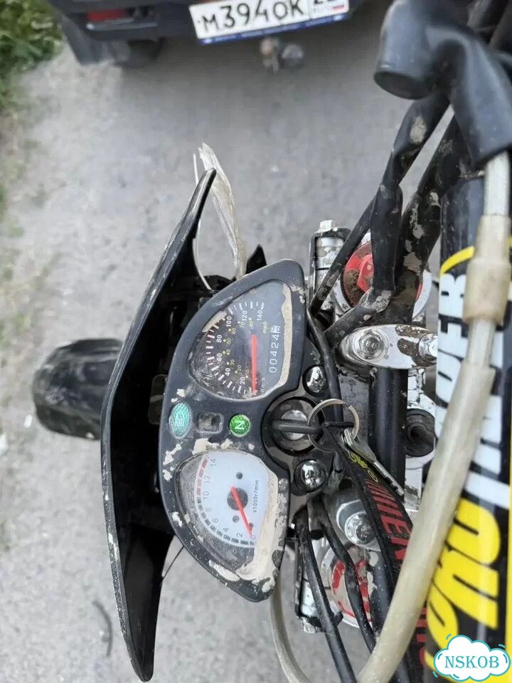 Sharmax Sport 250, 2024, 4 000 км фото 6