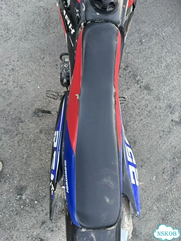 Sharmax Sport 250, 2024, 4 000 км фото 7