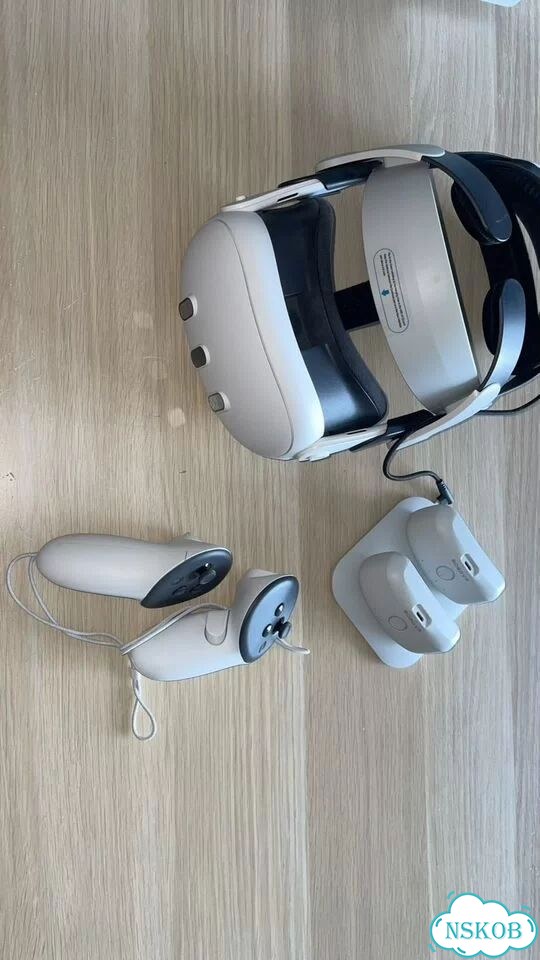 Vr очки oculus quest 3 512gb фото 1