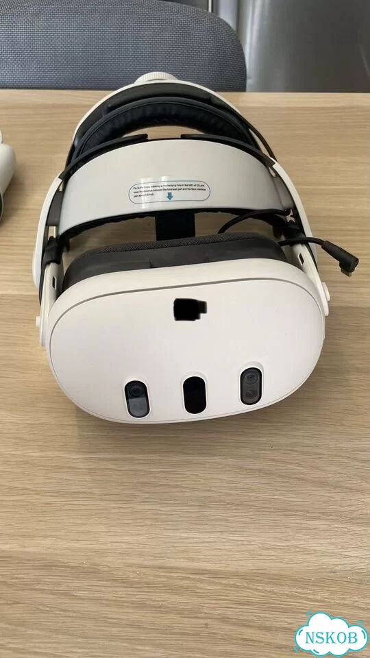 Vr очки oculus quest 3 512gb фото 3